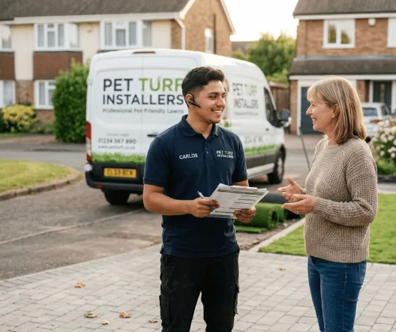 Pet Turf Installation Crivitz, WI FAQs